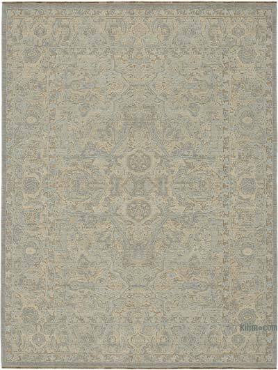 Natural Fiber New Turkish Rug