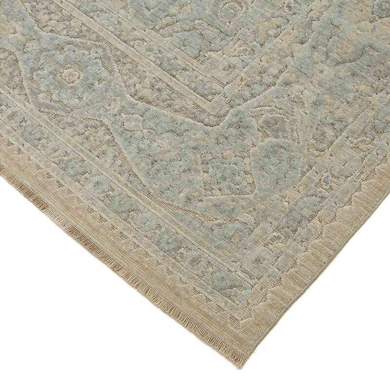 Alfombra Tejidas a Máquina de Fibra Natural - K0082535