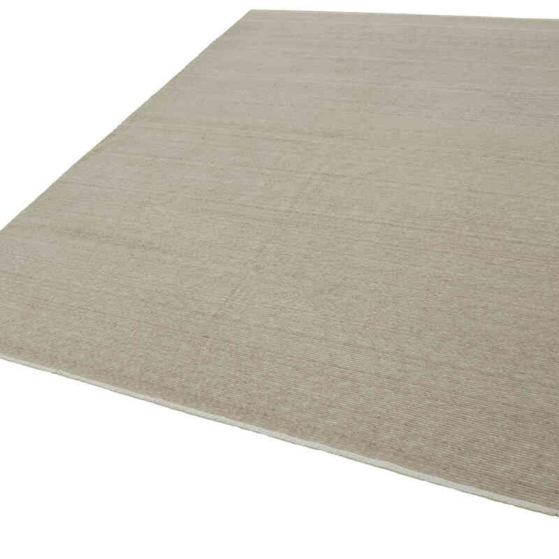 New Contemporary Wool Rug - K0082536