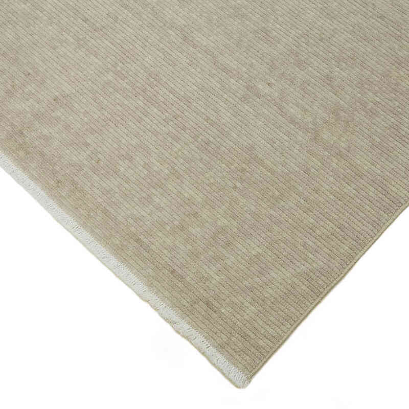New Contemporary Wool Rug - K0082536