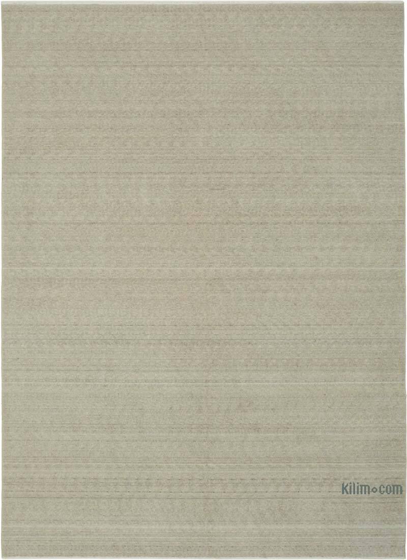 New Contemporary Wool Rug - K0082536