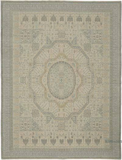 Natural Fiber New Turkish Rug