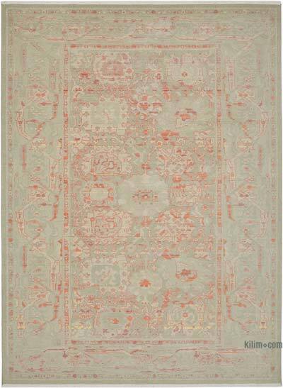 Natural Fiber New Turkish Rug