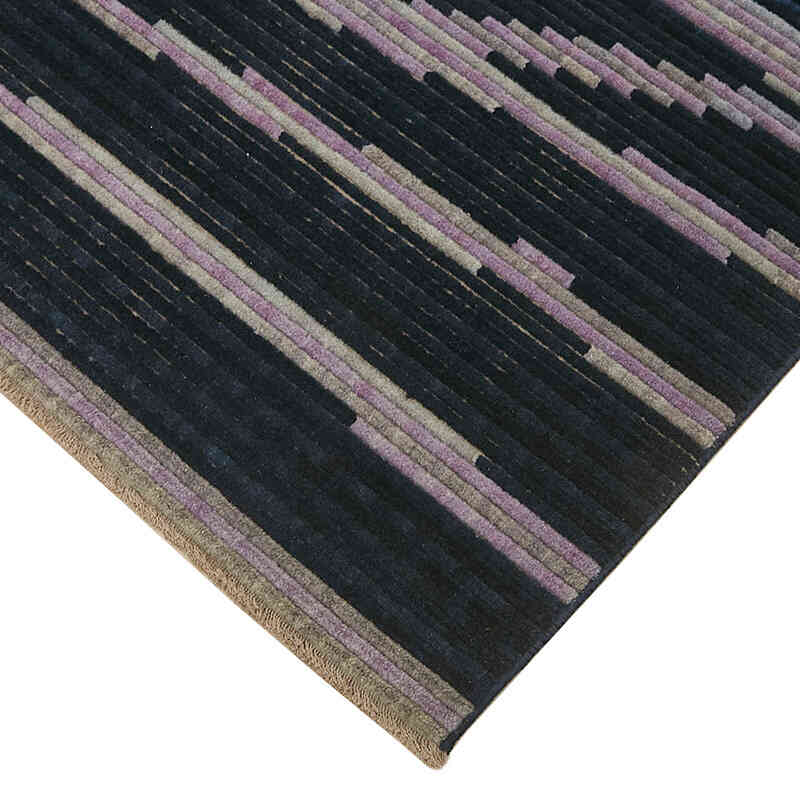 New Contemporary Wool Rug - K0082540
