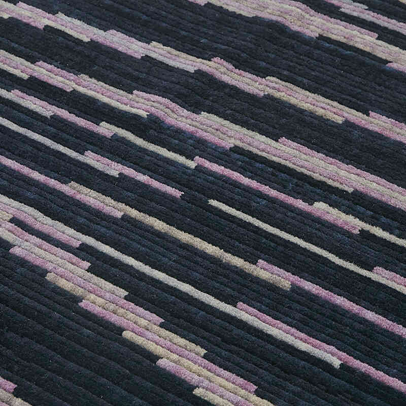 New Contemporary Wool Rug - K0082540