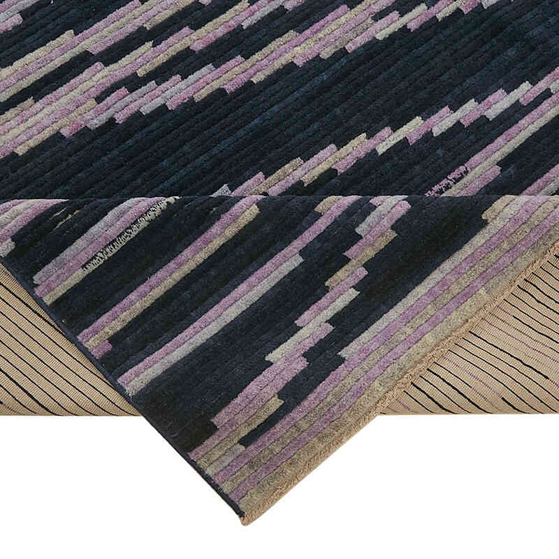 New Contemporary Wool Rug - K0082540