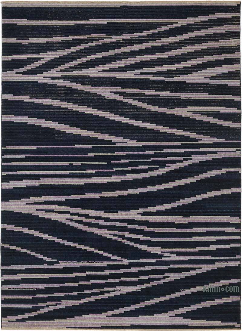 New Contemporary Wool Rug - K0082540