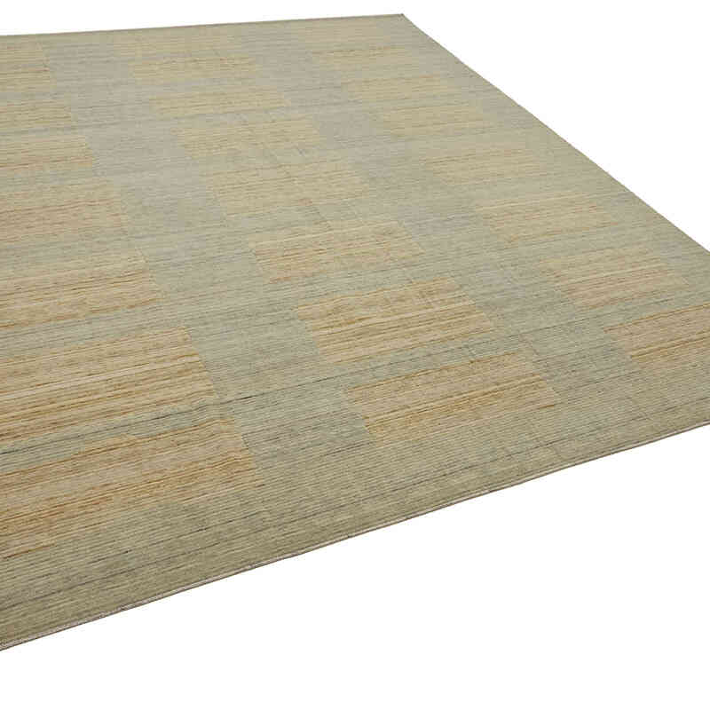 New Contemporary Wool Rug - K0082541