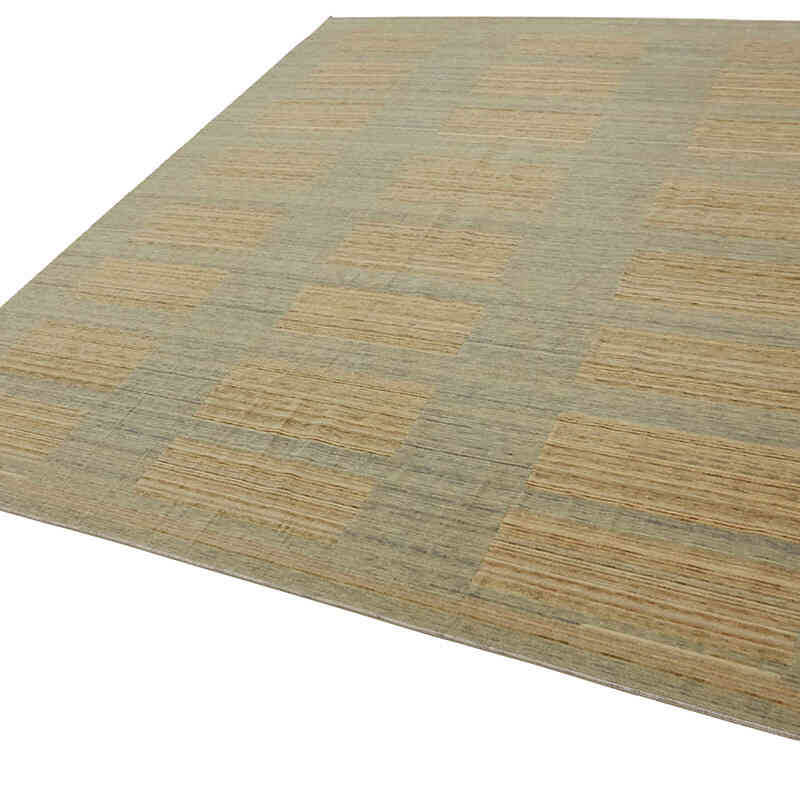 New Contemporary Wool Rug - K0082541