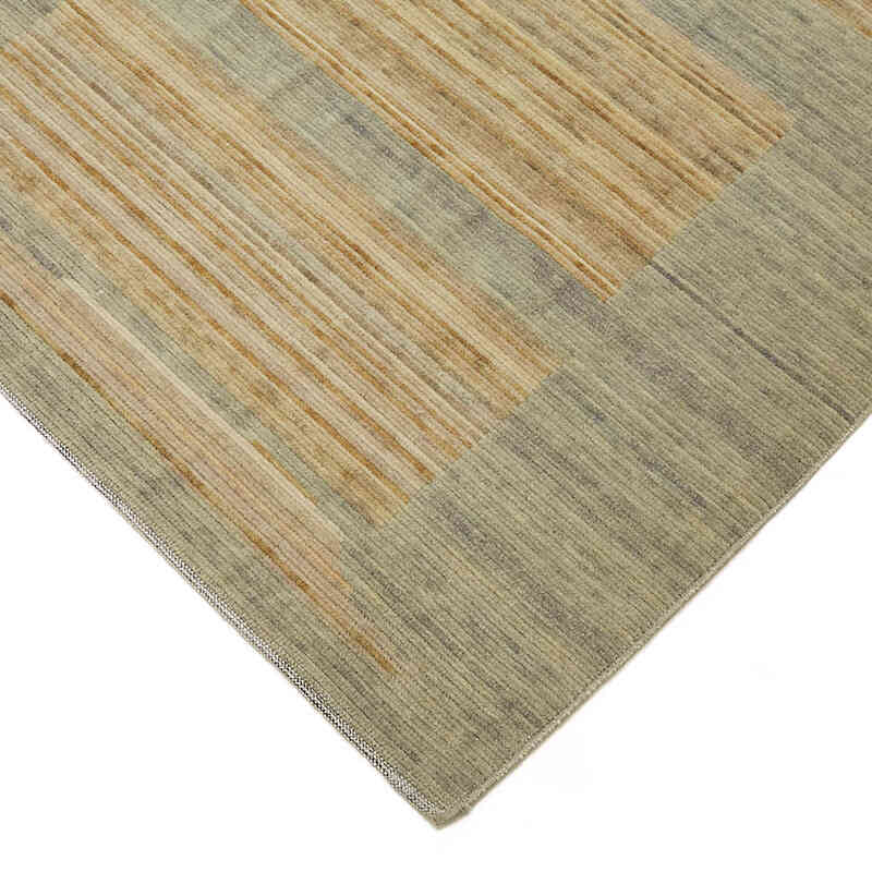 New Contemporary Wool Rug - K0082541