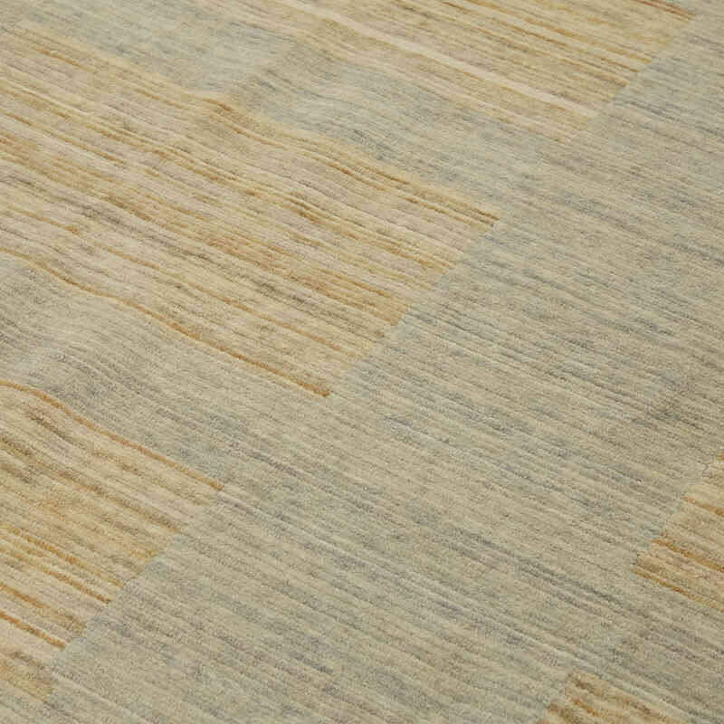 New Contemporary Wool Rug - K0082541