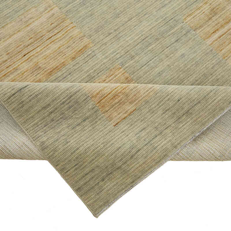 New Contemporary Wool Rug - K0082541