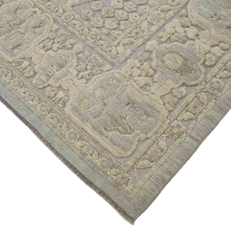 Doğal Malzemeli Makine Dokuma Halı - K0082543