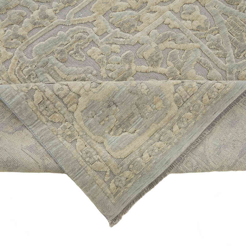 Doğal Malzemeli Makine Dokuma Halı - K0082543