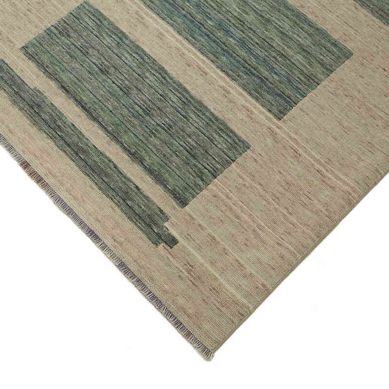 New Contemporary Wool Rug - K0082544