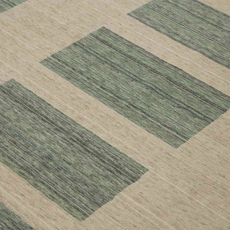 New Contemporary Wool Rug - K0082544