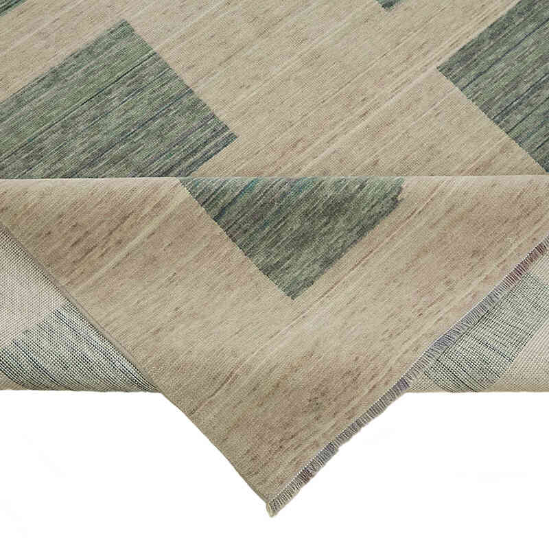 New Contemporary Wool Rug - K0082544