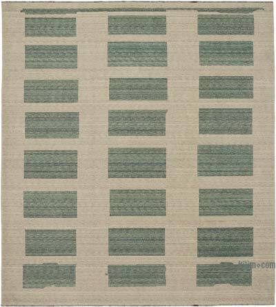 New Contemporary Wool Rug