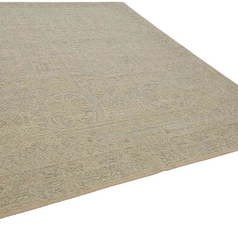 Doğal Malzemeli Makine Dokuma Halı - K0082547