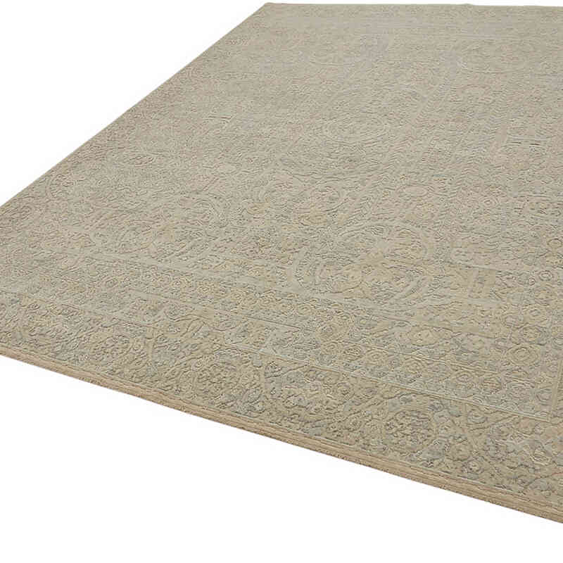 Doğal Malzemeli Makine Dokuma Halı - K0082547