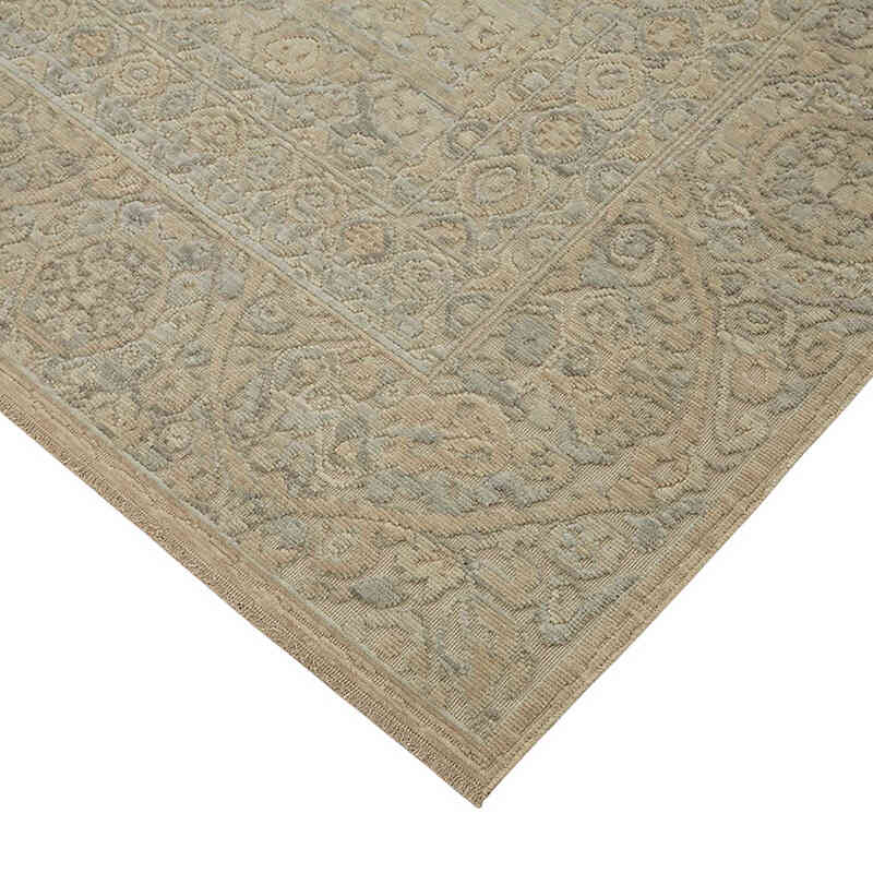 Doğal Malzemeli Makine Dokuma Halı - K0082547