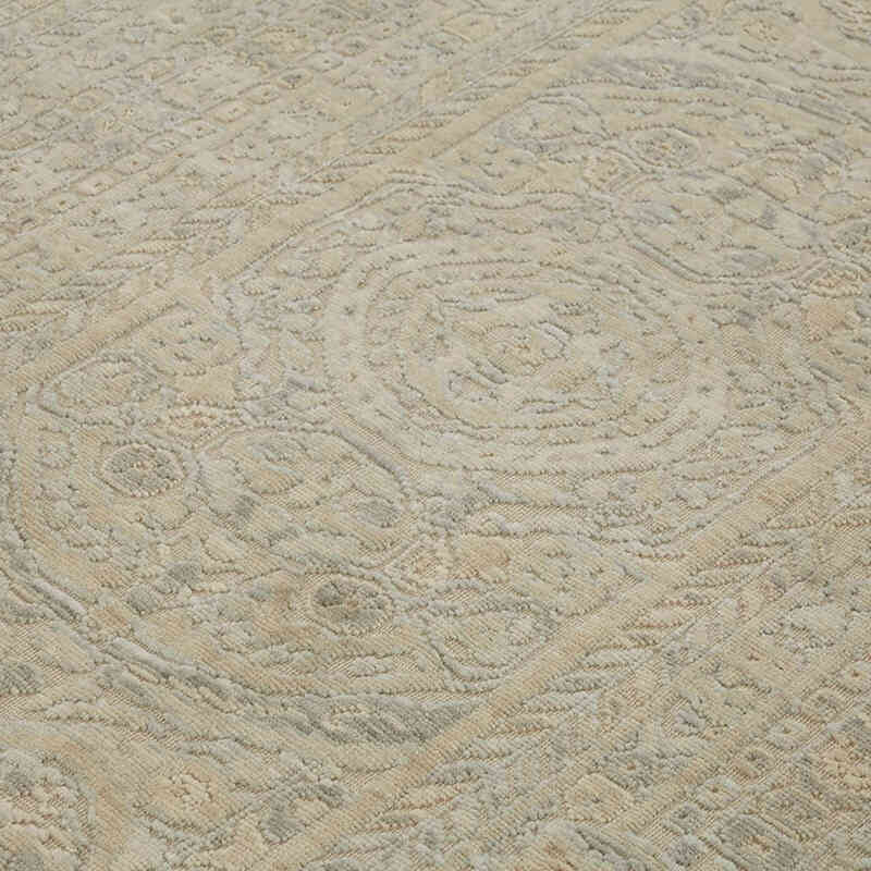 Doğal Malzemeli Makine Dokuma Halı - K0082547