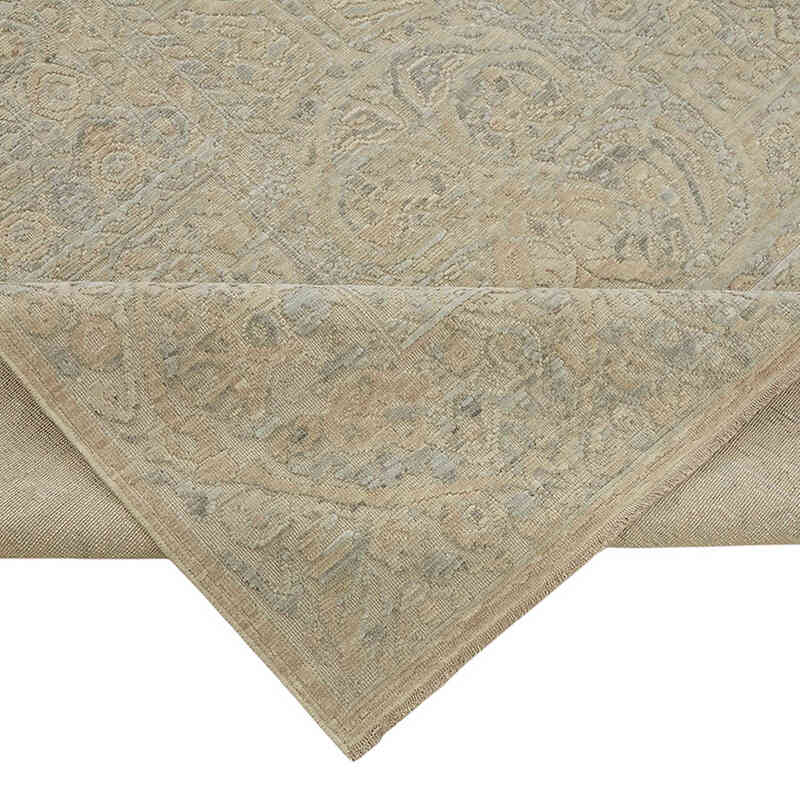 Doğal Malzemeli Makine Dokuma Halı - K0082547