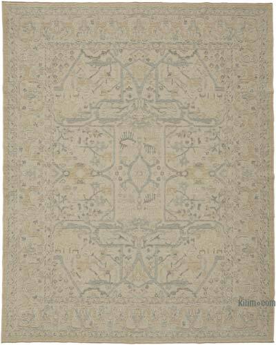 Natural Fiber New Turkish Rug