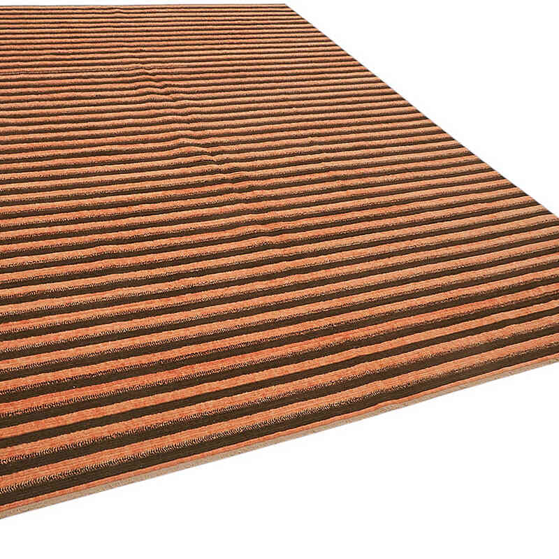 New Contemporary Wool Rug - K0082552