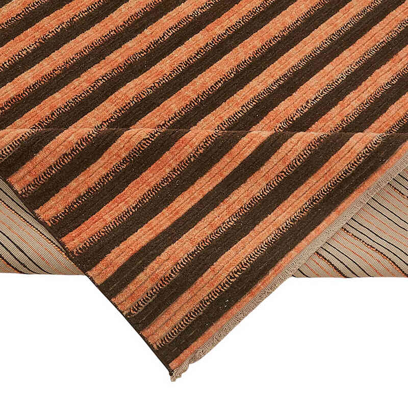 New Contemporary Wool Rug - K0082552