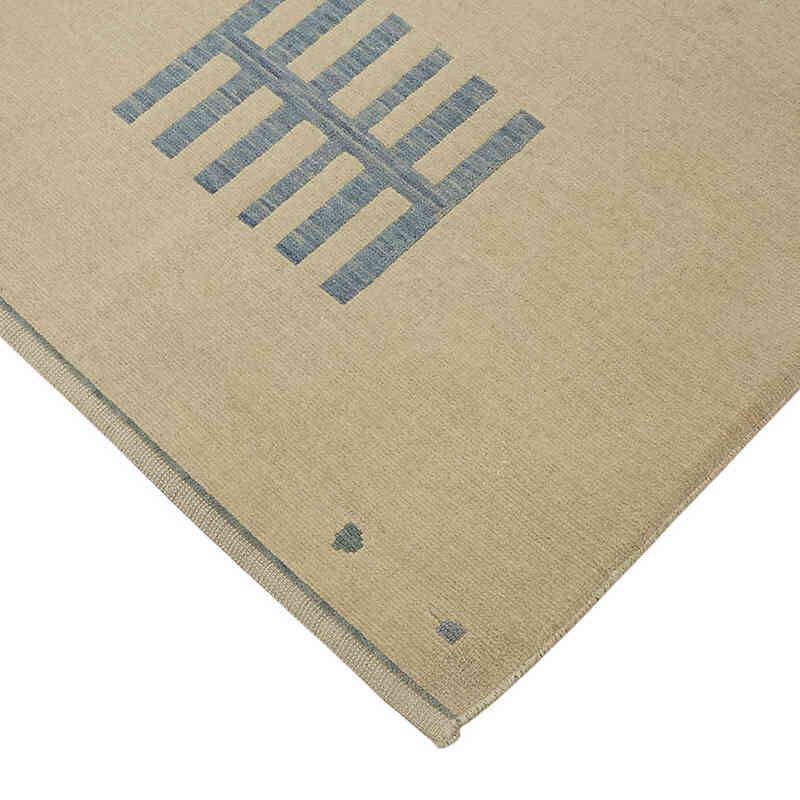 New Contemporary Wool Rug - K0082556