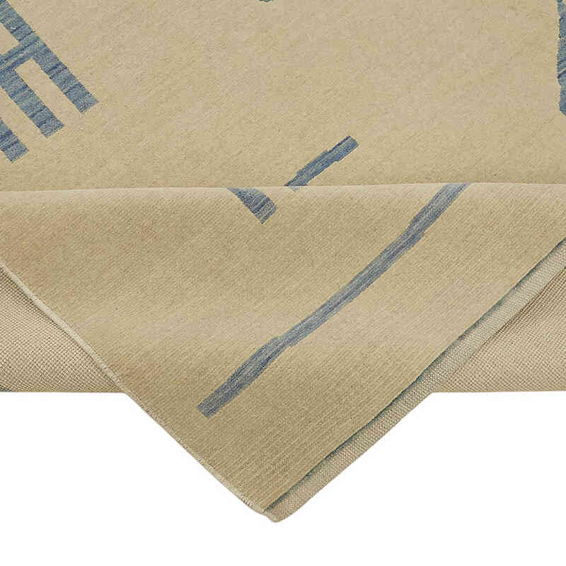 New Contemporary Wool Rug - K0082556