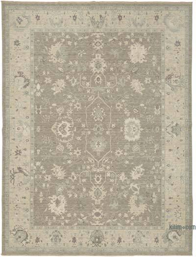 Natural Fiber New Turkish Rug