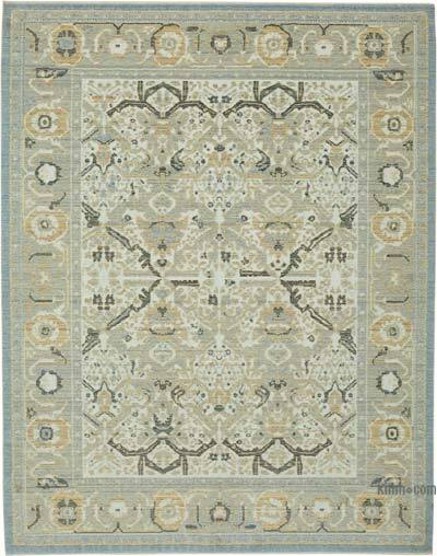 Natural Fiber New Turkish Rug