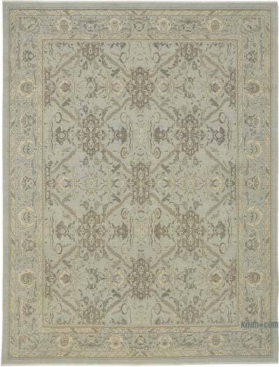 Natural Fiber New Turkish Rug