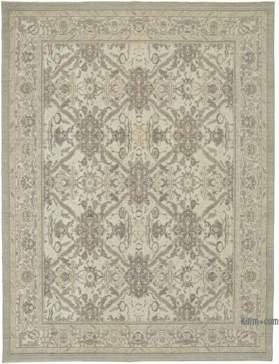 Natural Fiber New Turkish Rug