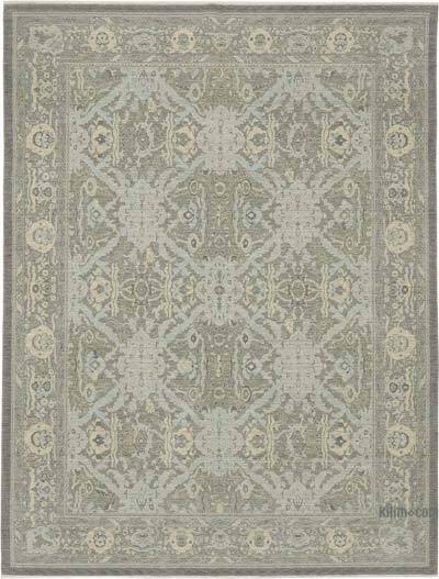 Natural Fiber New Turkish Rug