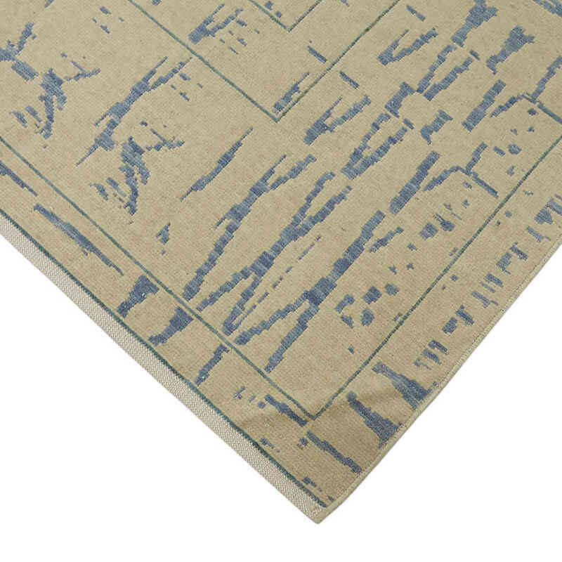 New Contemporary Wool Rug - K0082565