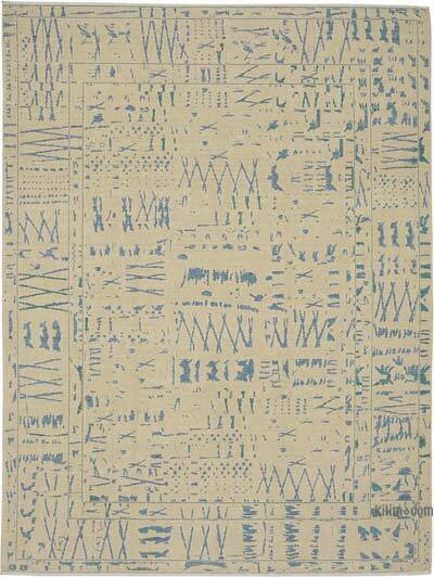 New Contemporary Wool Rug
