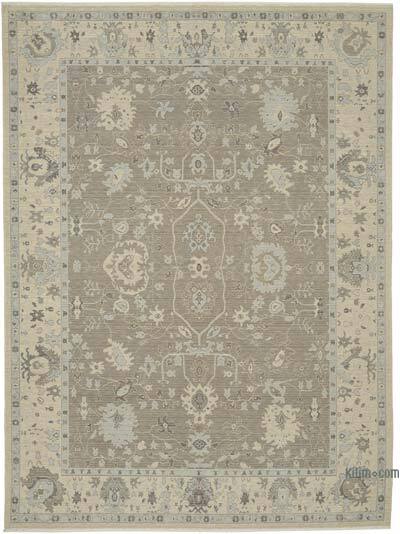 Natural Fiber New Turkish Rug