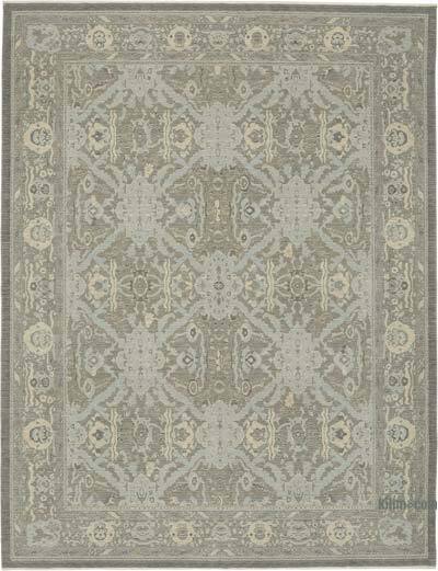 Natural Fiber New Turkish Rug