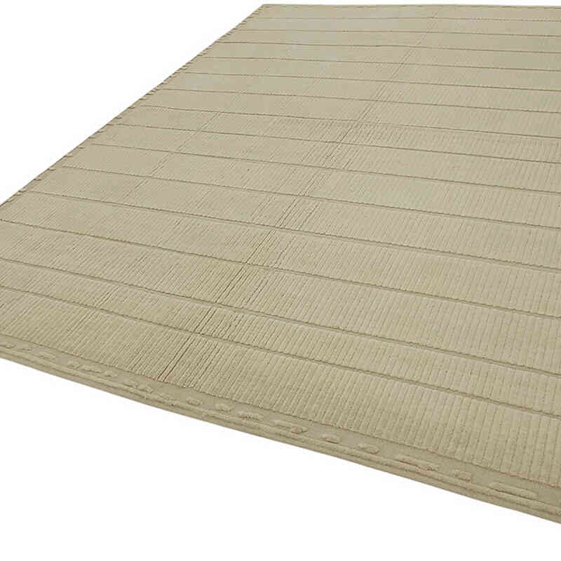 New Contemporary Wool Rug - K0082568