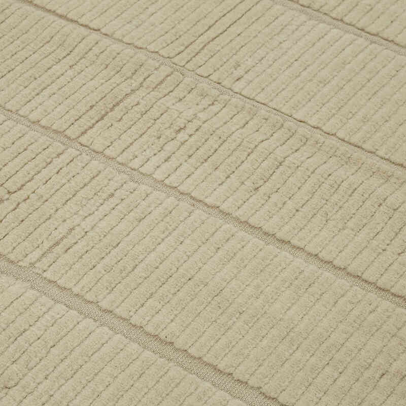 New Contemporary Wool Rug - K0082568