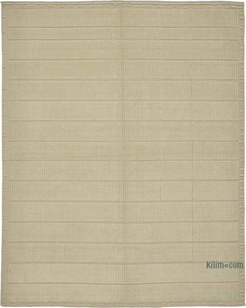 New Contemporary Wool Rug - K0082568