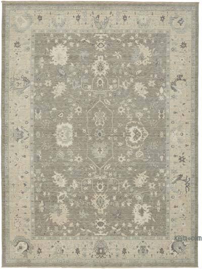 Natural Fiber New Turkish Rug