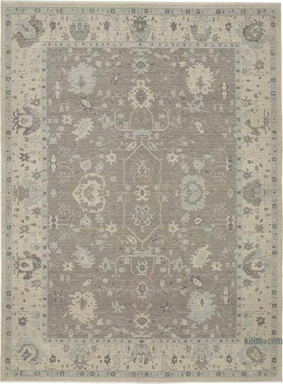 Natural Fiber New Turkish Rug