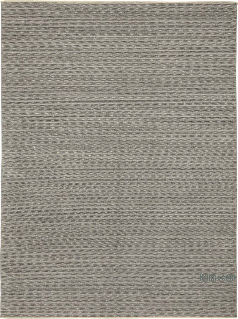 New Contemporary Wool Rug - K0082572