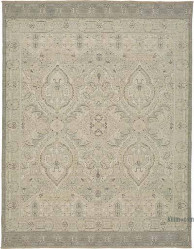 Natural Fiber New Turkish Rug