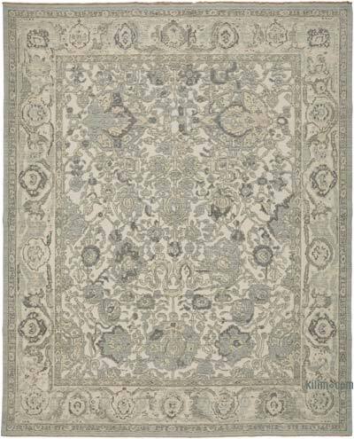 Natural Fiber New Turkish Rug