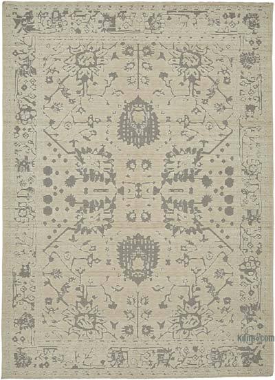 Natural Fiber New Turkish Rug